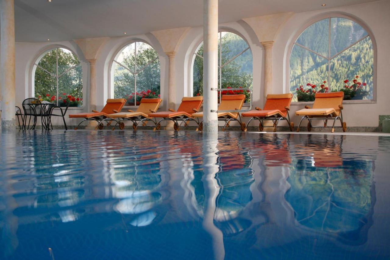 ואל די ויצה Hotel Kranebitt מראה חיצוני תמונה