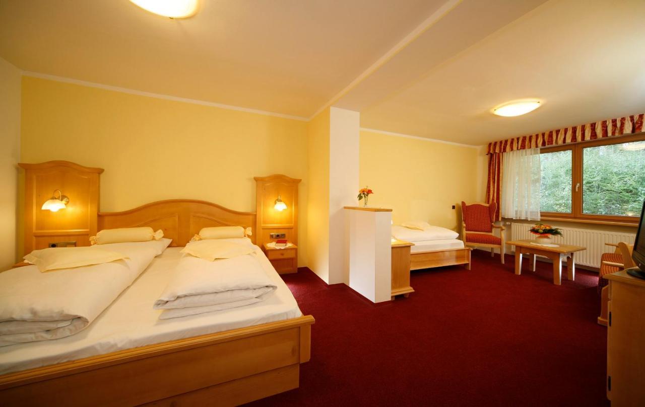 ואל די ויצה Hotel Kranebitt מראה חיצוני תמונה
