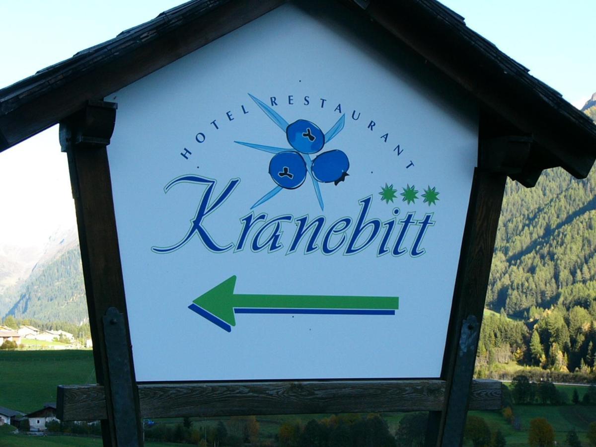 ואל די ויצה Hotel Kranebitt מראה חיצוני תמונה